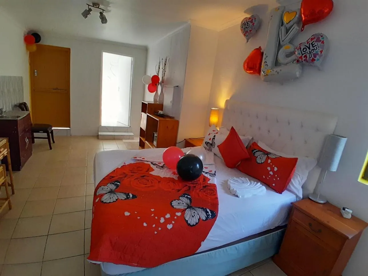Neo & Ruks Guest House Boston Belleville Bellville Appartamento
