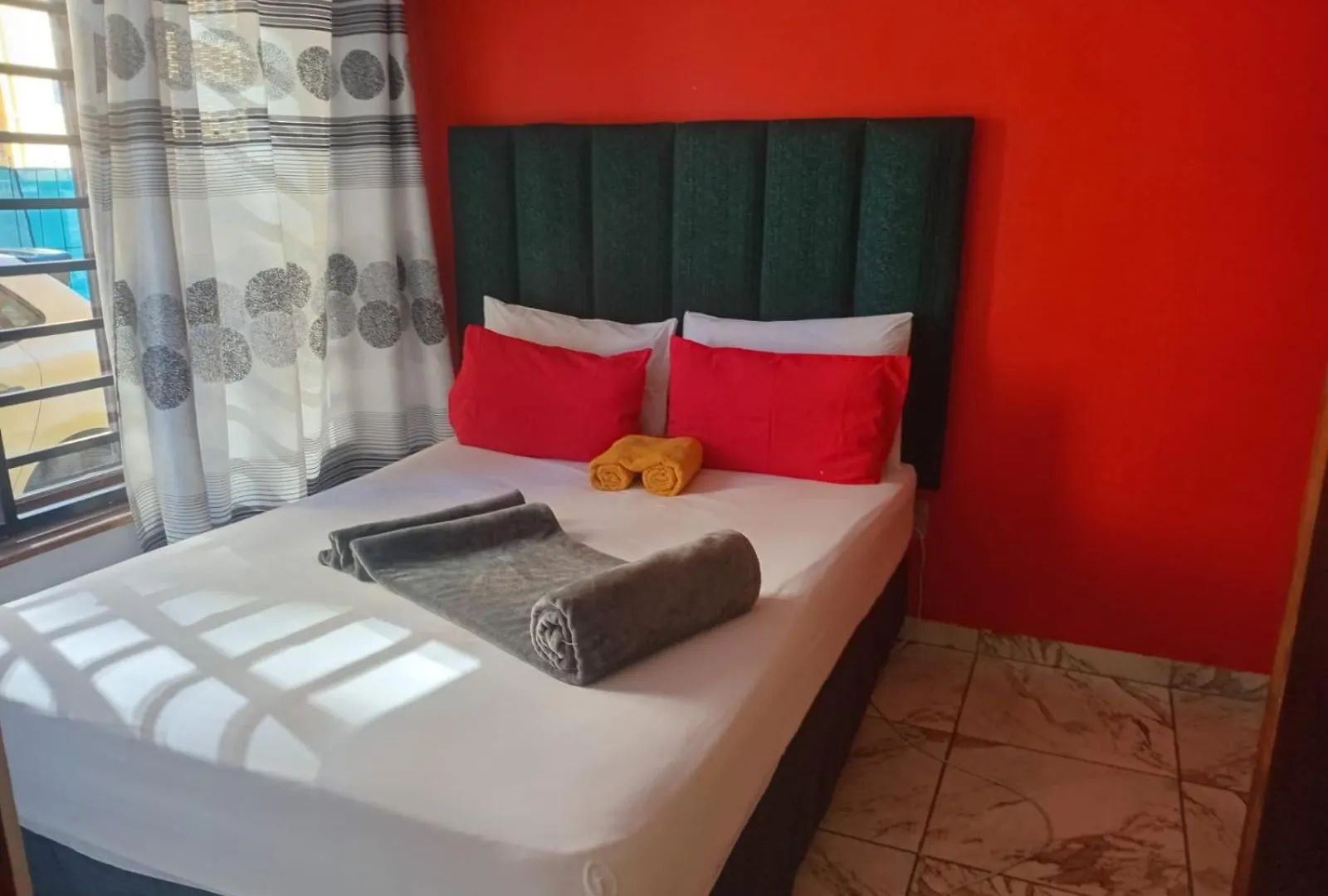 Neo & Ruks Guest House Boston Belleville Bellville Sudafrica
